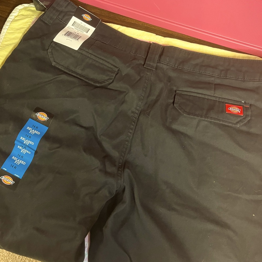 Dickies cargo pants never used